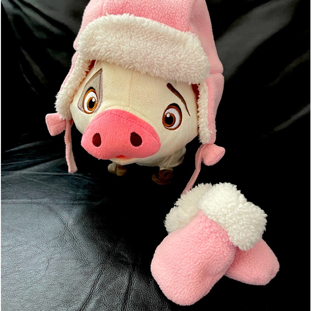 Infant Fleece Hat & Mitten Set